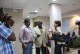 UP/DP/Laville Coalition Angered by Decision taken by the Chairman of Parliament on Friday --- PM rushed over to meet with the Eight MPs that were shouting after the Adjournment of the Meeting.