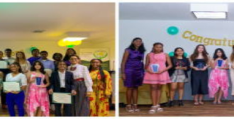 St. Maarten Youth Council Association SMOYA AWARDS Ceremony.