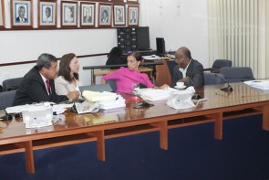 Island Council Passes Eight Organic Laws in First Session of Island Council--- 10 votes in Favor. 