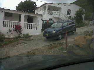 Legal Affairs Investigating ROB Inspector and Blue Blood---Seen at Questionable House in Cul de Sac.
