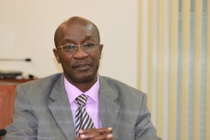 Time Is Up – MP George Pantophlet.
