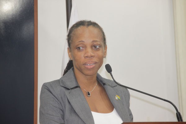 Press Statement by Hon. Minister of Education, Culture, Sports, & Youth Affairs, Rhoda Arrindell.
