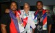 Sint Maarten Tallahassee Student Association participates in Flag Event.