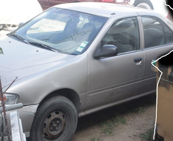 Nissan Sentra 1999