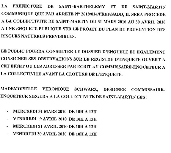 Communique.