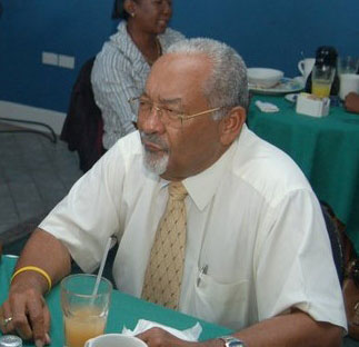 Former Chairman of the Supervisory Board of SMMC, Clarence Richardson. (Facebook Photo) clarencerichardson26082012