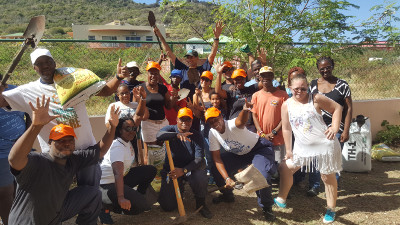 Organizations can request up to $1000 of funding for their SXM DOET projects. sxmdoet21012018