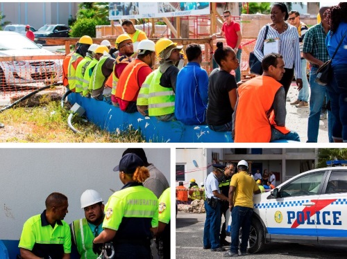 Controls on immigrant workers at Alegria Hotel. controlsimmigration12082019