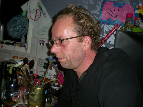 The late Albert van Leersum. (Victim’s Facebook photo) albertvanleersum24102011