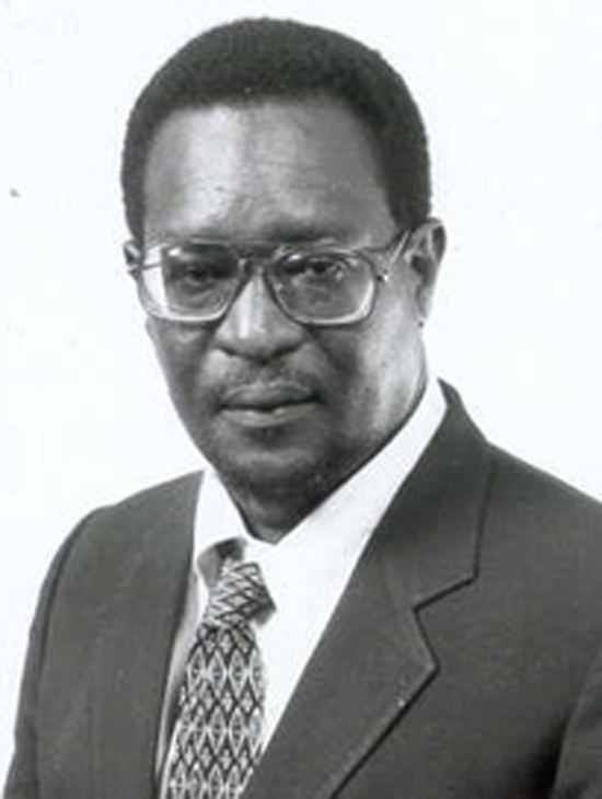 Arley Sobers, the late CTO Interim Secretary General and Director of Information Management and Research in whose name the Arley Sobers Memorial Scholarship was established. arleysobers