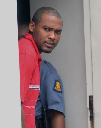 Father of the deceased child. babydaddy30052009