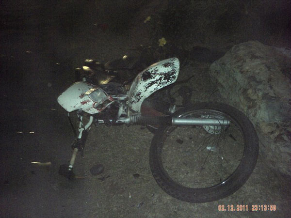 Photo by Franklin Joa Mathias Adames. dirtbike13022011