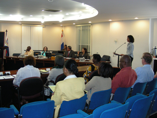 CENTRAL COMMITTEE MEETING IN PROCESS. dscn2192