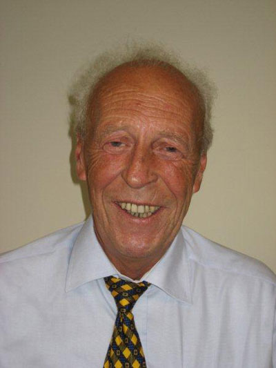 The late Hans Weitenberg. hansweitenberg11092011