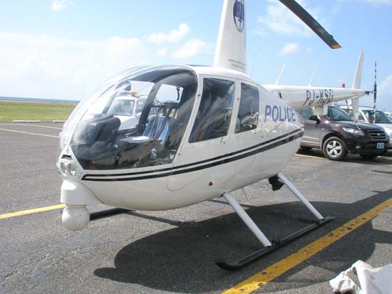 helecopter