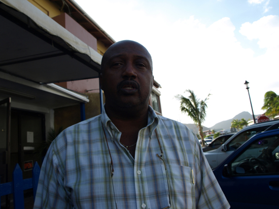 ROLAND IGNACIO OF ABVO UNION. ignacio
