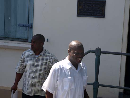 Commissioner Louie Laviest. lavinj