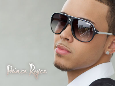 Bachata/Pop Superstar Prince Joyce. princeroyce27022011