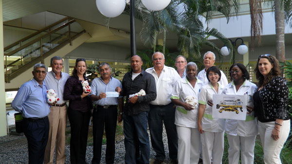 rotarydonatestomedicalcenter03022011
