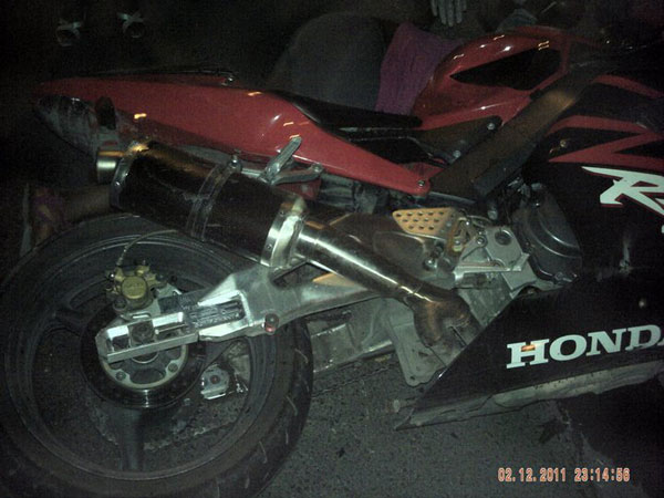Photo by Franklin Joa Mathias Adames. streetbike13022011