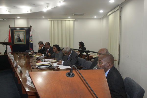 Members of the UP and DP faction in Parliament. updpfaction11022011