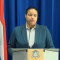 Minister Gumbs confirms St. Martin students in Jamaica safe after Hurricane Melissa.
