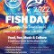 Le FISH DAY change de lieu et vous attend à Galisbay, le 5 juin.