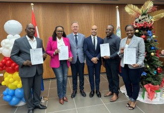 Empowering leadership: Ministers complete Corporate Governance training.