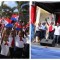 The commemoration of the 38th Anniversary of Flag Day  scheduled for June 13th featuring the Patriotic School Parade.