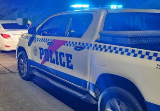 KPSM launches major investigation following theft of Police Officer's Firearm.