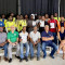 20 Stevedores of SSS receive Certification after Completing the ‘Total Port Worker’ Training Program.