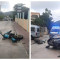 Traffic Accident on A.Th. Illidge Road – Motorcyclist Injured.
