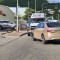 Scooter accident on A.J.C. Brouwers Road under investigation.