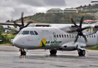 Air Antilles Grounded: Safety Concerns Lead to Immediate Suspension of Operations.