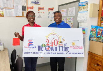 Alvin Prescod of Focus Forward Media, Begins Distribution of “240 Seconds of We Own T’ing” Cultural Docuseries to Local Schools.