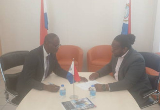 Minister Brug Outlines Path Forward for SZV.