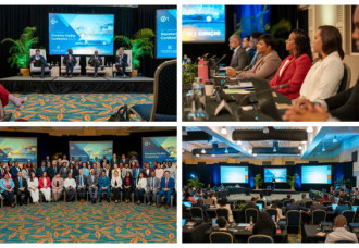 CBCS Hosts 56th Annual Monetary Studies Conference in Curaçao.