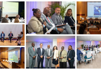 CBCS Presents Financial Sector Strategic Review Report.