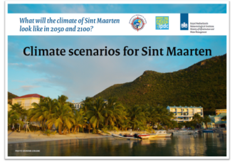 New climate scenarios for evidence-based climate action on Aruba, Curacao, and Sint Maarten.