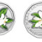CBCS Issues Special Colored Cg 0.50 Circulation Coin.