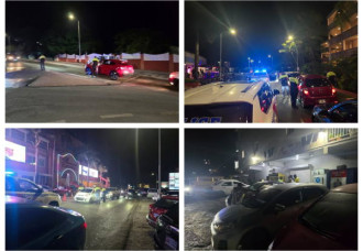 KPSM Conducts Targeted Control Operations to Enhance Public Safety.