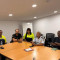 Strengthening Cross-Border Cooperation: KPSM Meets with French Gendarmerie.