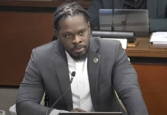 MP Darryl York demands accountability and strategic action during 2025 budget debate