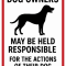 KPSM Investigates Serious Dog Attack in South Reward.