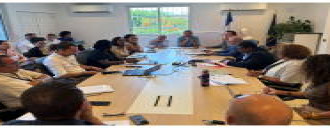 EDF Archipel Guadeloupe Faces Energy Challenges in Saint-Martin.