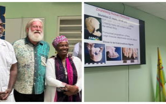 Lecture & Documentary hosted at University of St. Martin to commemorate Emancipation Day on July 1st 2025 