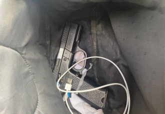 Two Arrested in Connection with Armed Robbery on Front Street
