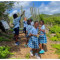 Les Fruits de Mer and Fondation Air France Bring Local Education to 10,000 Students  on Both Sides of St. Martin.