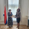 Minister Plenipotentiary Arrindell explores food security, educational exchange and tourism opportunities with Ireland.