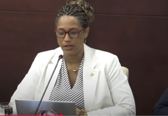 Minister Heyliger-Marten Updates on Marketplace Reconstruction and Philipsburg Beautification.